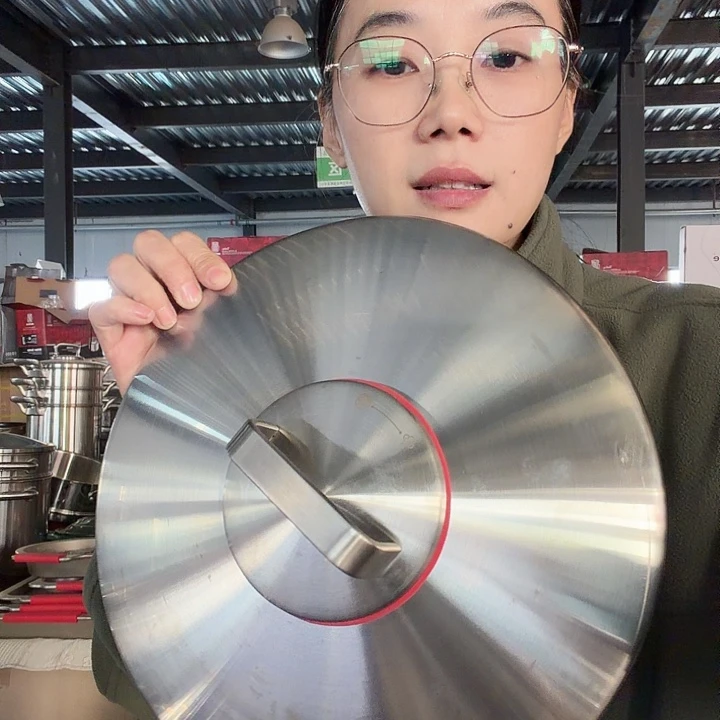 18-10不锈钢英爵30盖