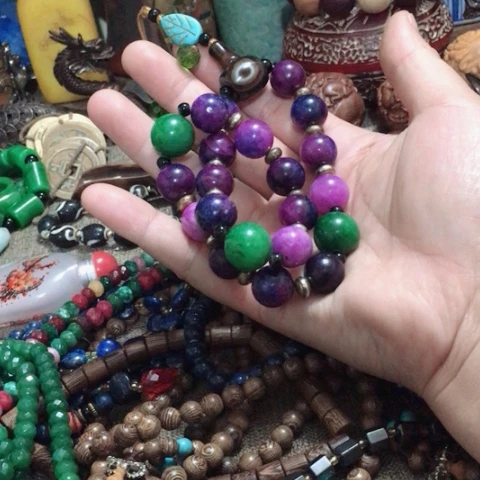 直播间商品链接摆件