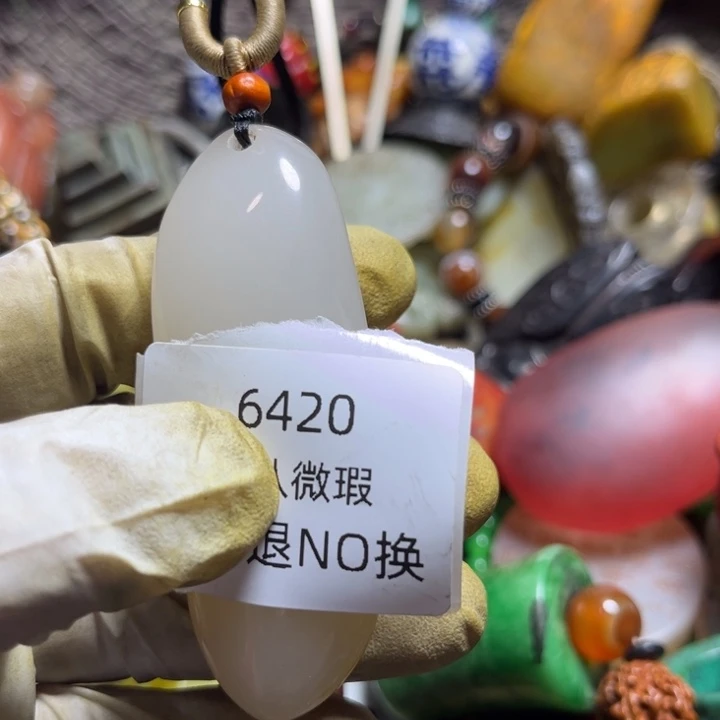 万***意菩提籽类工艺品6420