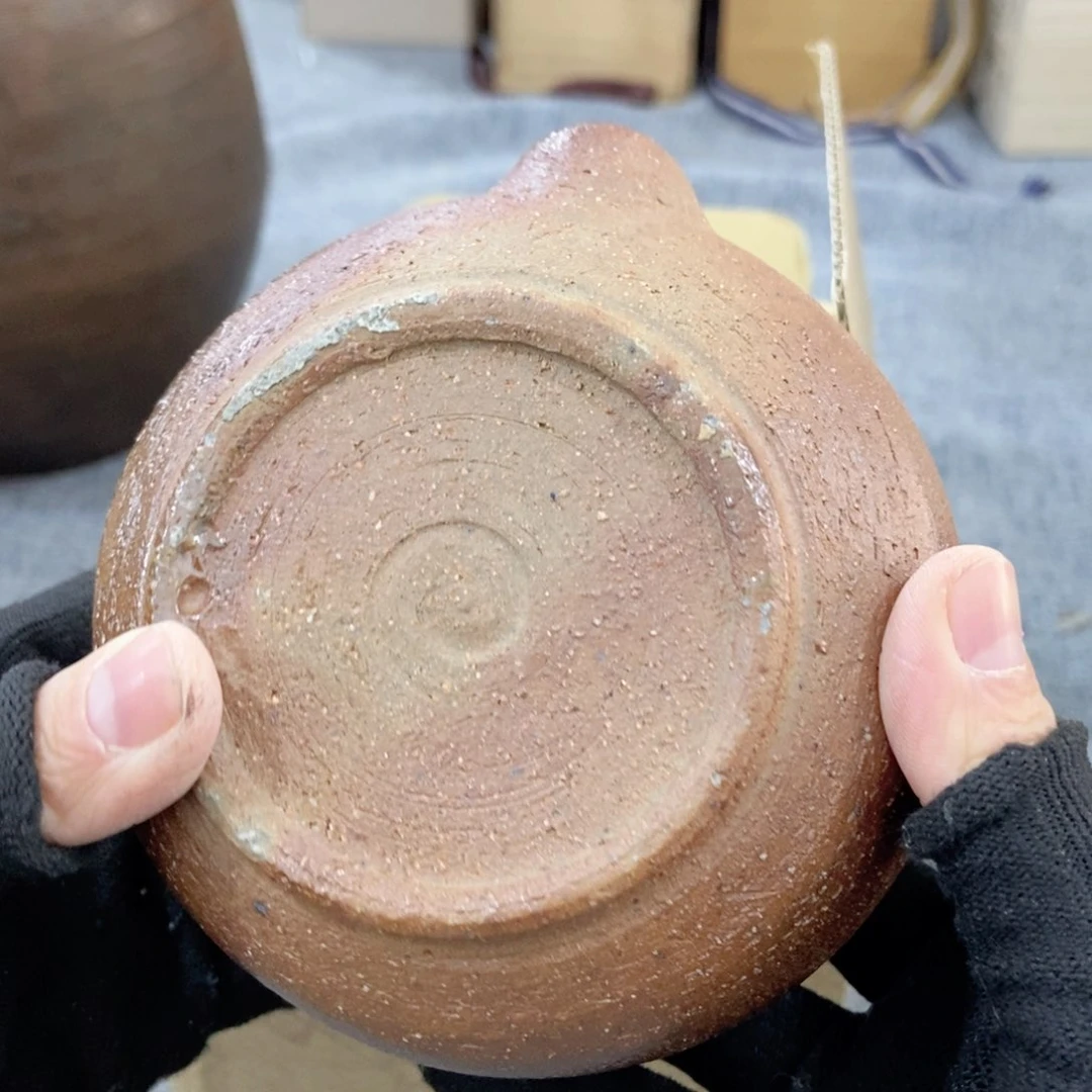 紫砂茶杯非常满意好看得物件