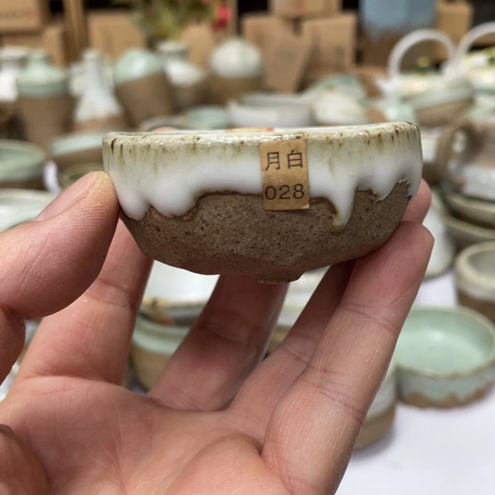 壶茶壶陶瓷茶壶茶杯