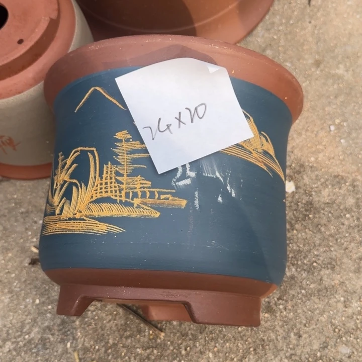 花盆紫砂特价商品
