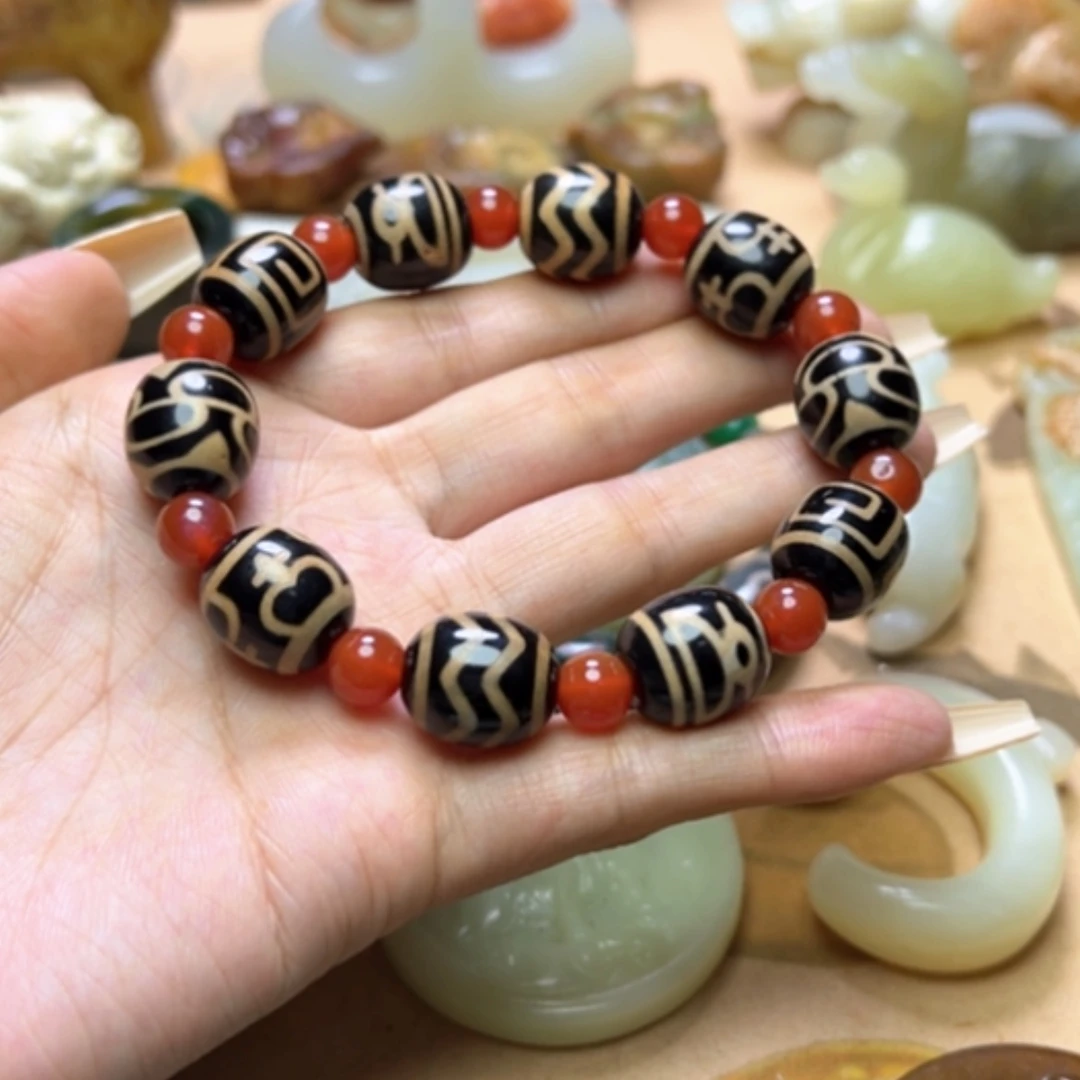 【闪购商品】玛瑙/玉髓颈饰未镶嵌