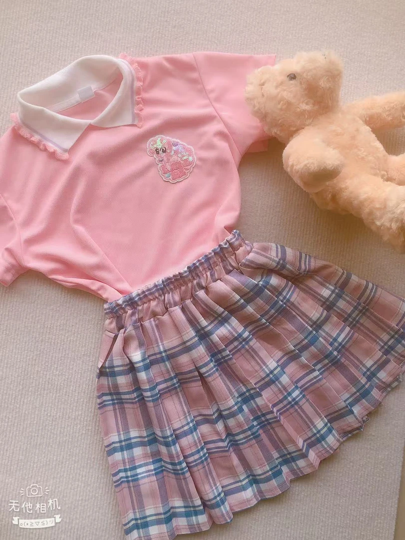 2025女童夏款套装组合