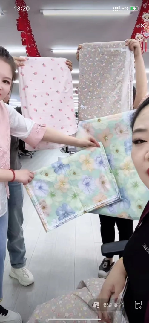 老粗布三件套6899-A511****