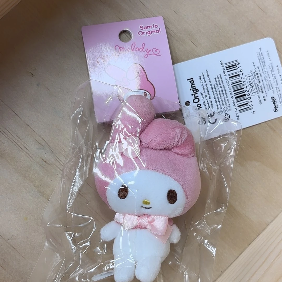 美乐蒂爱心扣子可爱