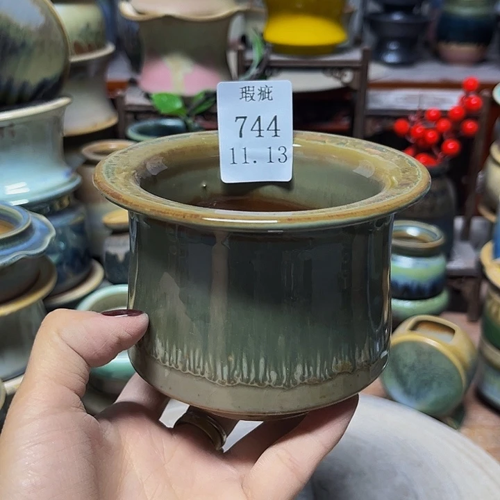 瓷片景德镇陶瓷手工制作