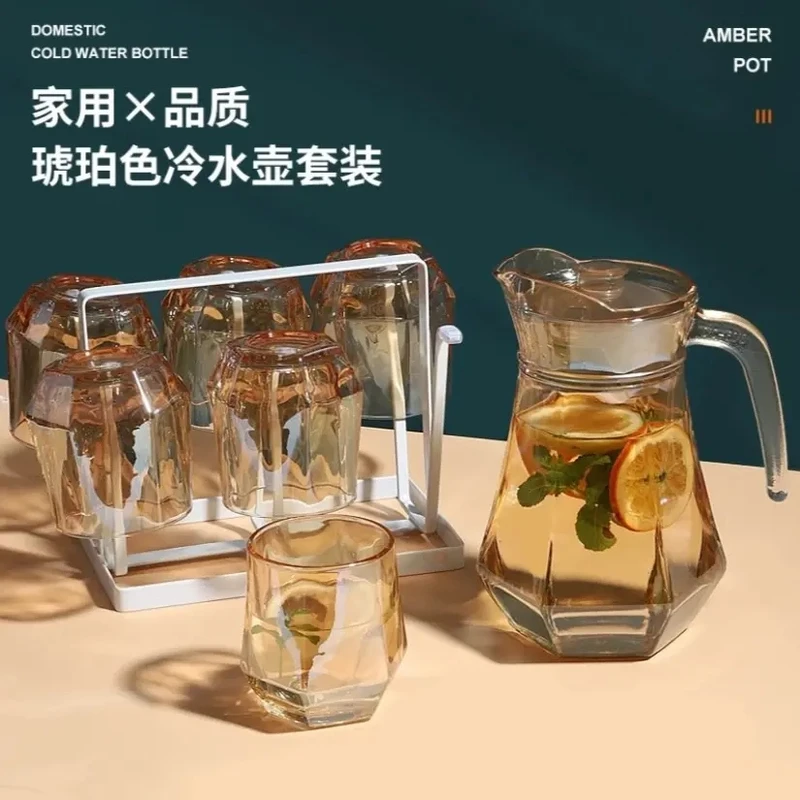 福利品家用个性个性透明水晶杯商用酒吧饭店酒店免打