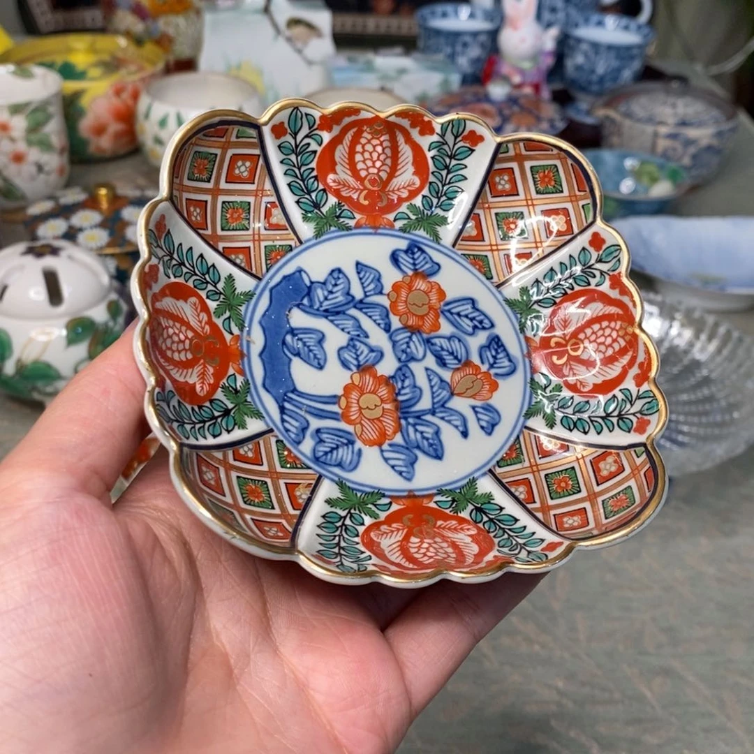 碟瑕疵11 厘米小杨甄选精品