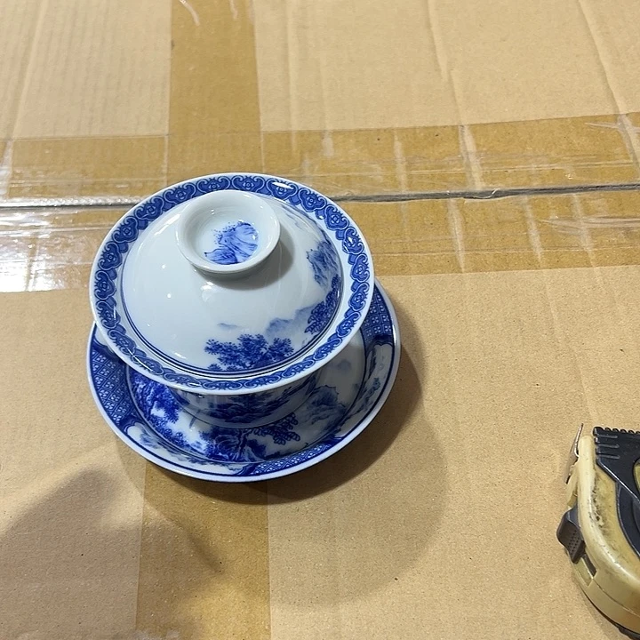 摆件家居工艺品瓷器