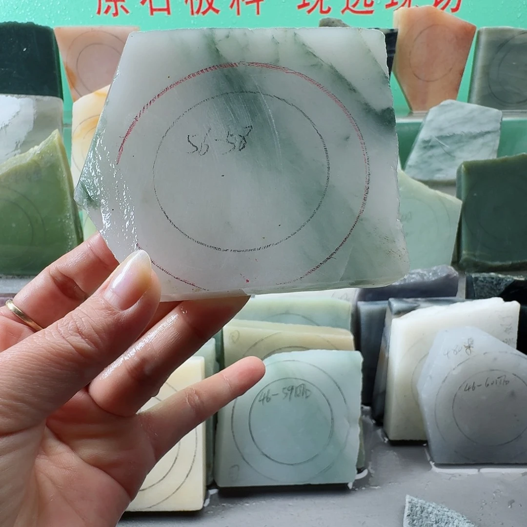 定制石英质玉手镯定制