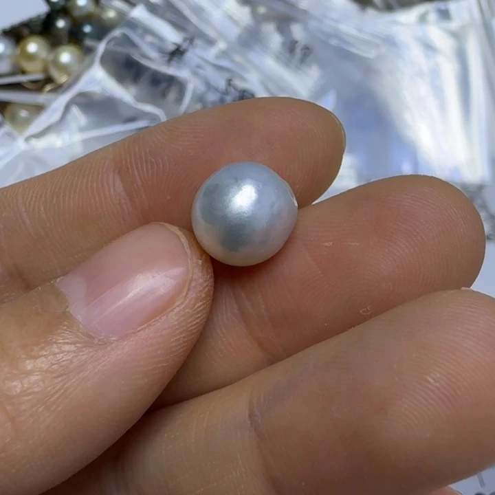 ～***～未镶嵌海水珍珠颈饰