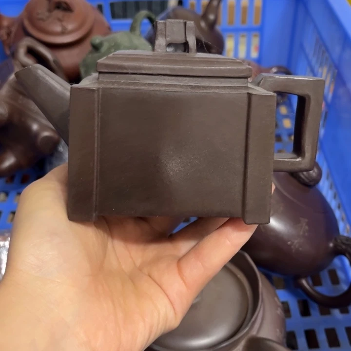 茶壶紫砂紫砂壶老壶