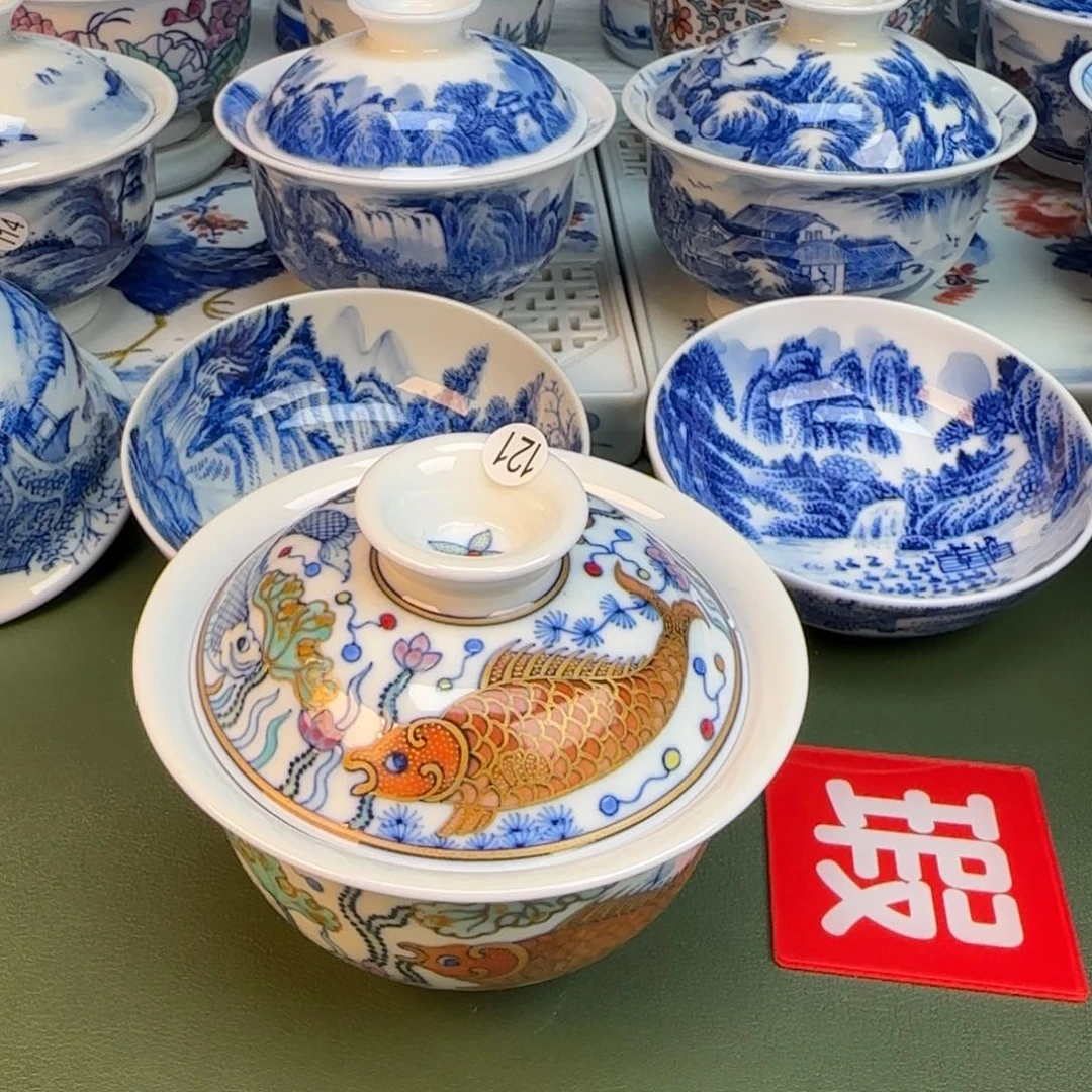 抖音闪购纯手工收手绘121