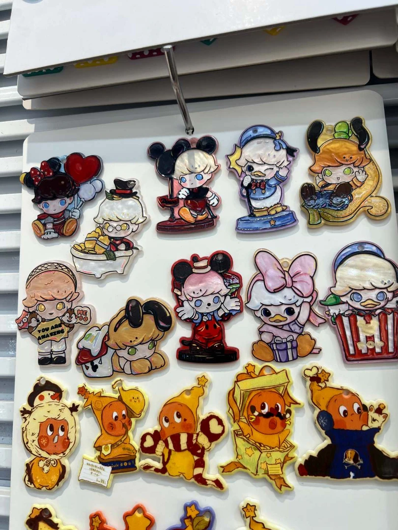 田甜新品《片片混大混》卡通