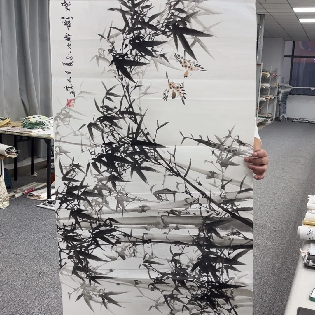 国画国画作品欣赏