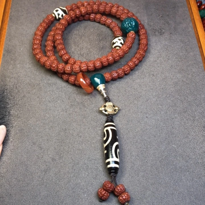 金刚菩提吊坠从***！金刚