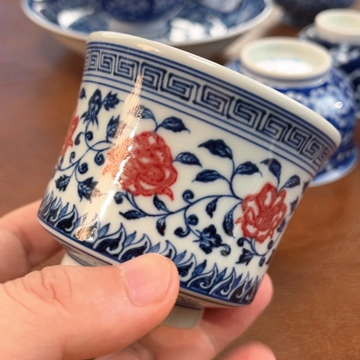 瓷片千年瓷都景德镇