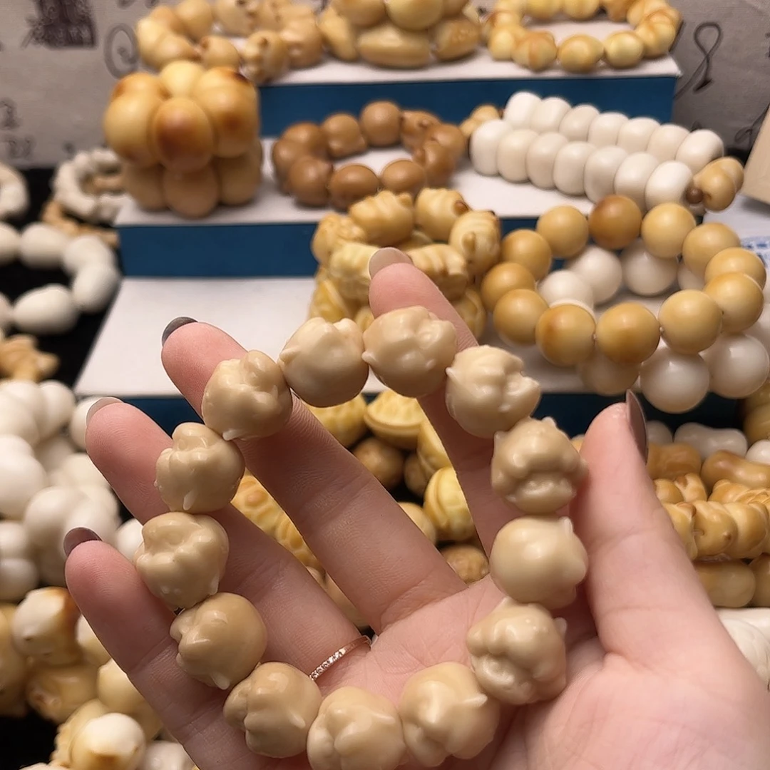 吊坠菩提根/象牙果