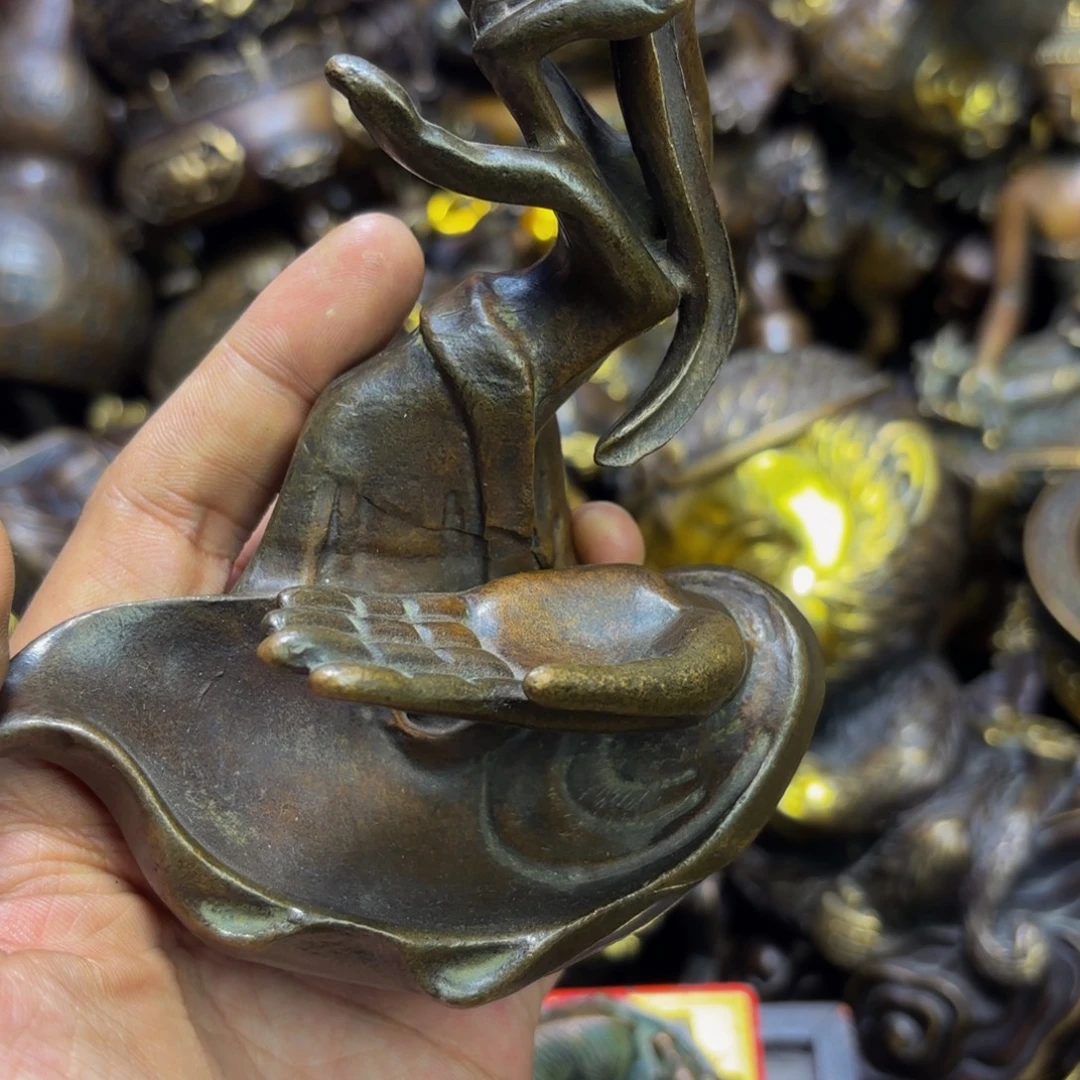 嘉嘉精品铜器摆件