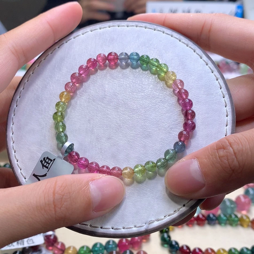 【闪购商品】手链未镶嵌碧玺5.3米