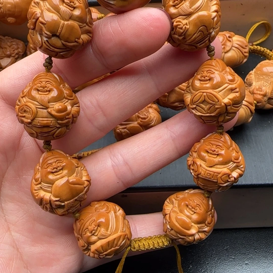 橄榄核手串橄榄核