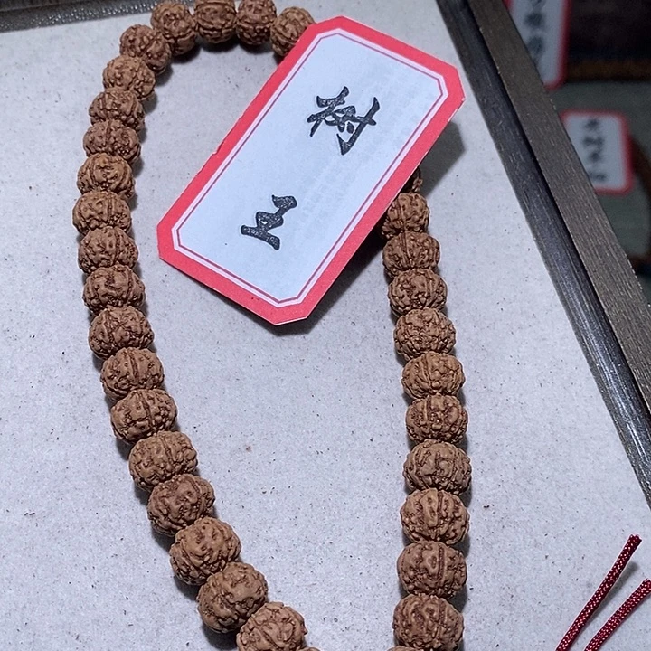 金刚菩提手串257树王