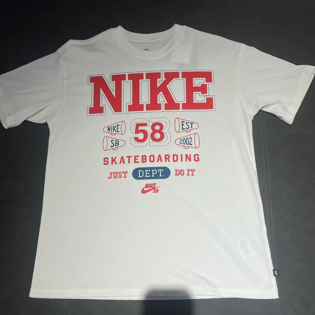 【滔搏联动】NIKE耐克短袖T恤夏季透气短袖HV1312-133