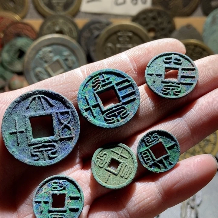 铜现代工艺品仿制品