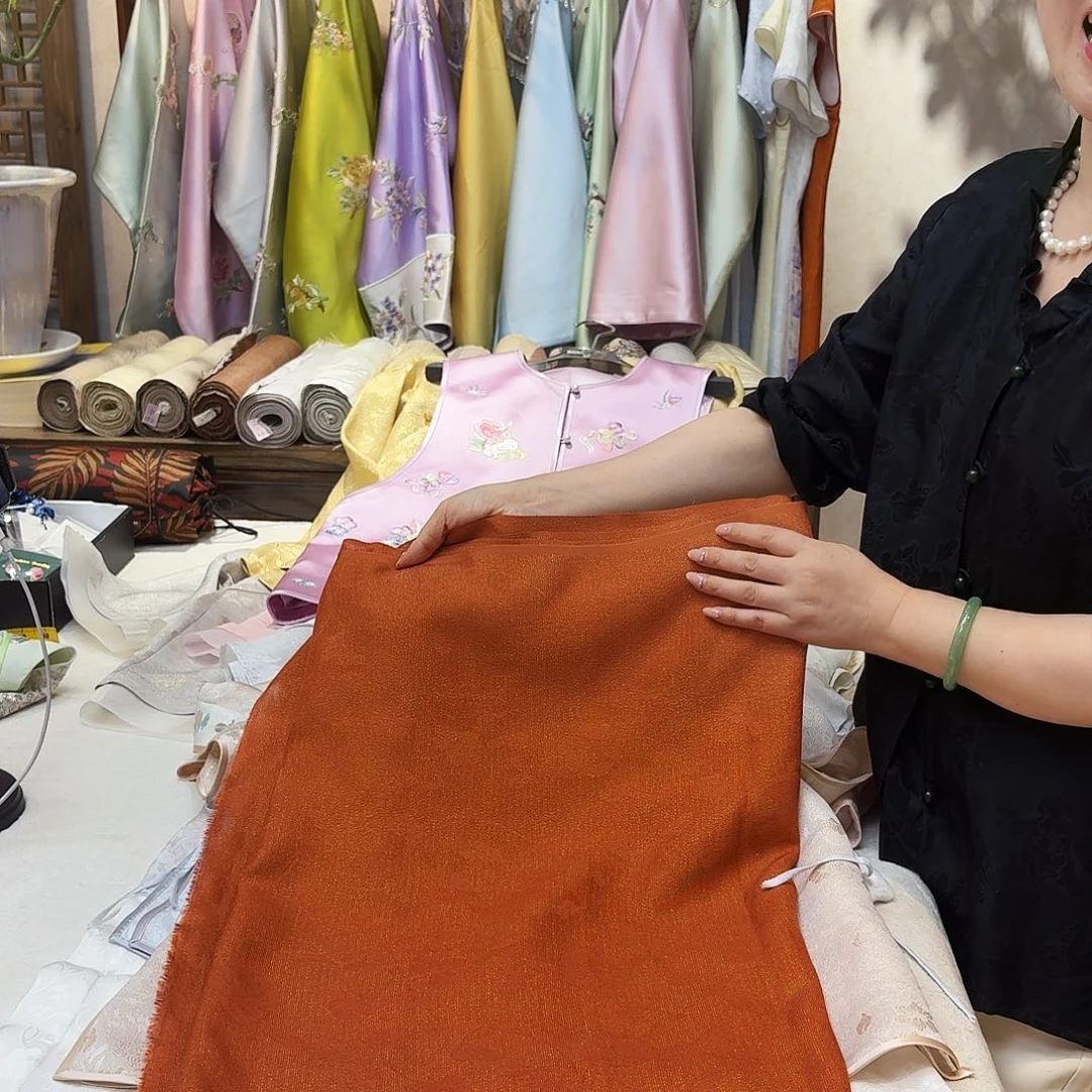 *****扇子Queen宝定制上衣