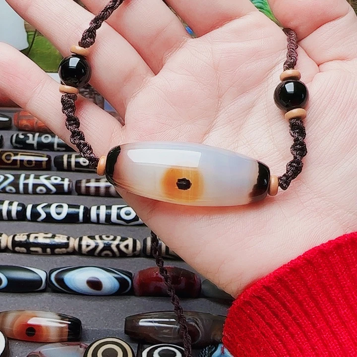 玛瑙/玉髓合金珠宝半成品