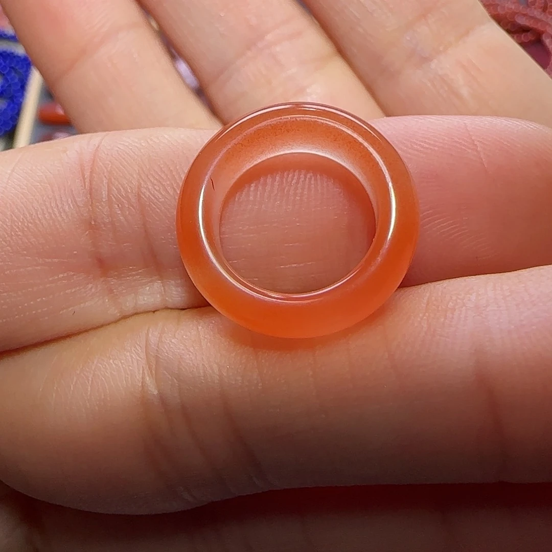 未镶嵌南红玛瑙珠宝奇石