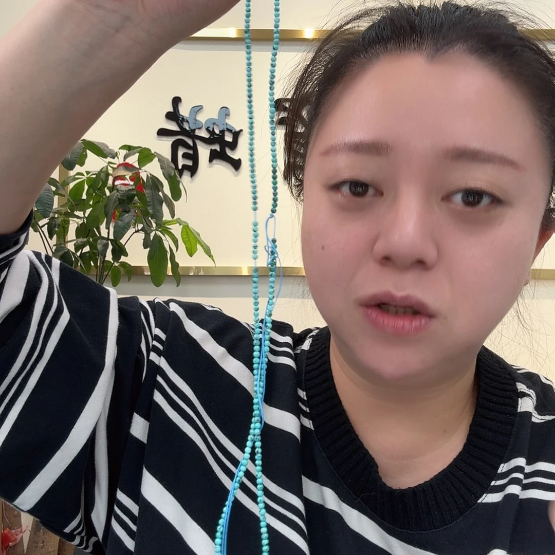 绿松石未镶嵌珠宝奇石206