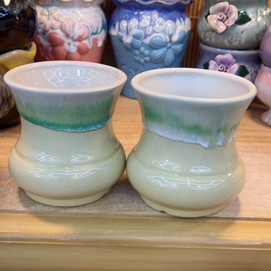 【闪购商品】陶瓷花盆