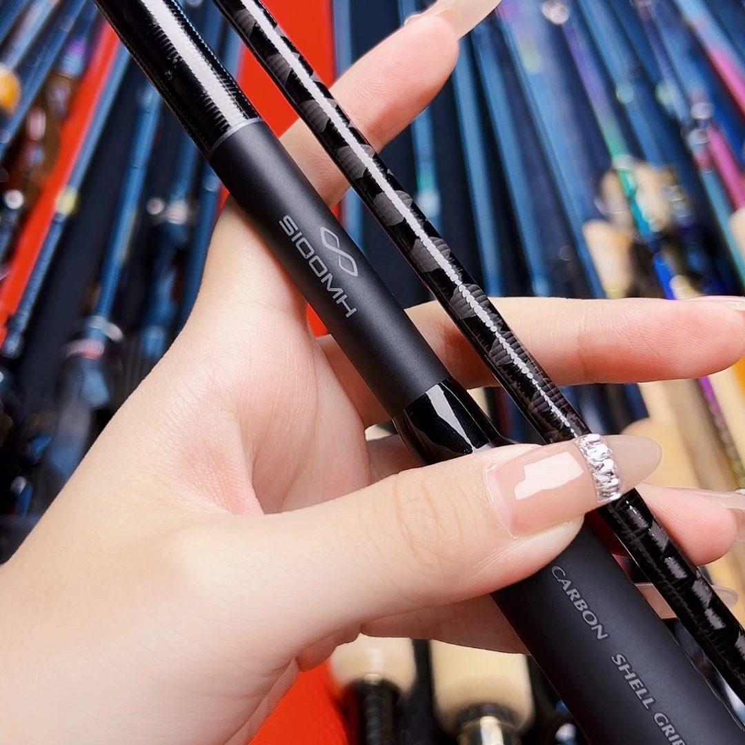 用***5碳素2.1m2.4m3.8m1.8m以下4.5m1.8m1.路亚竿 直柄竿