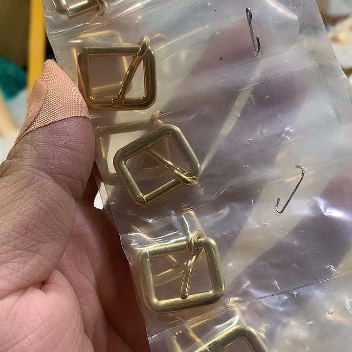 皮革驴家1.5针扣10个