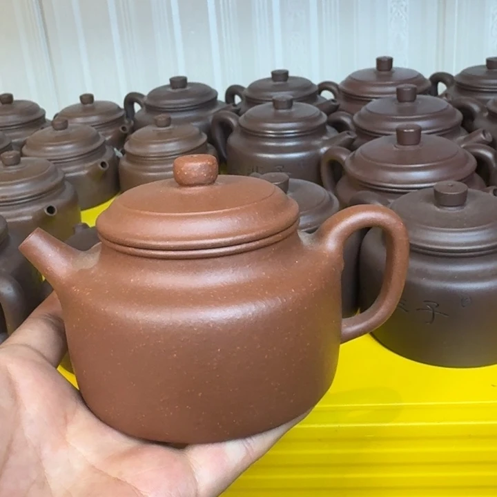 紫砂茶壶宜兴紫砂茶壶