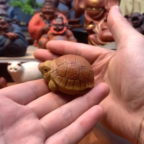 紫砂茶壶紫砂壶手工艺
