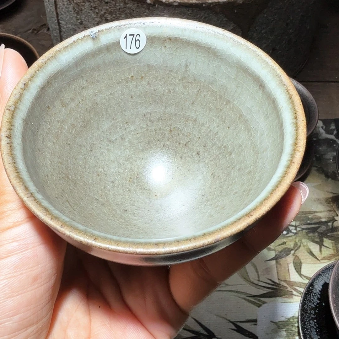 茶盏义兴龙窑建盏176