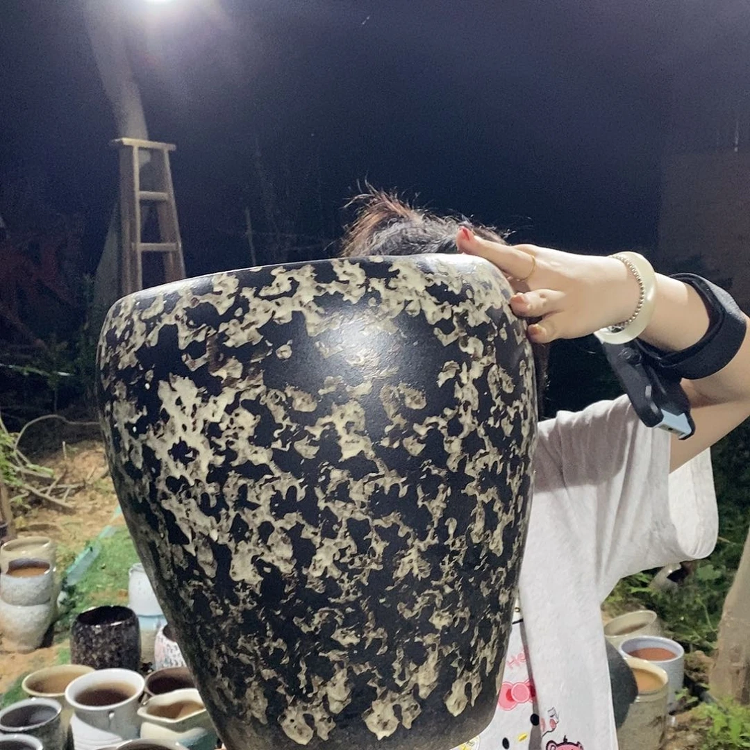 紫砂花盆正品25/30fhhgfgghuggyuh