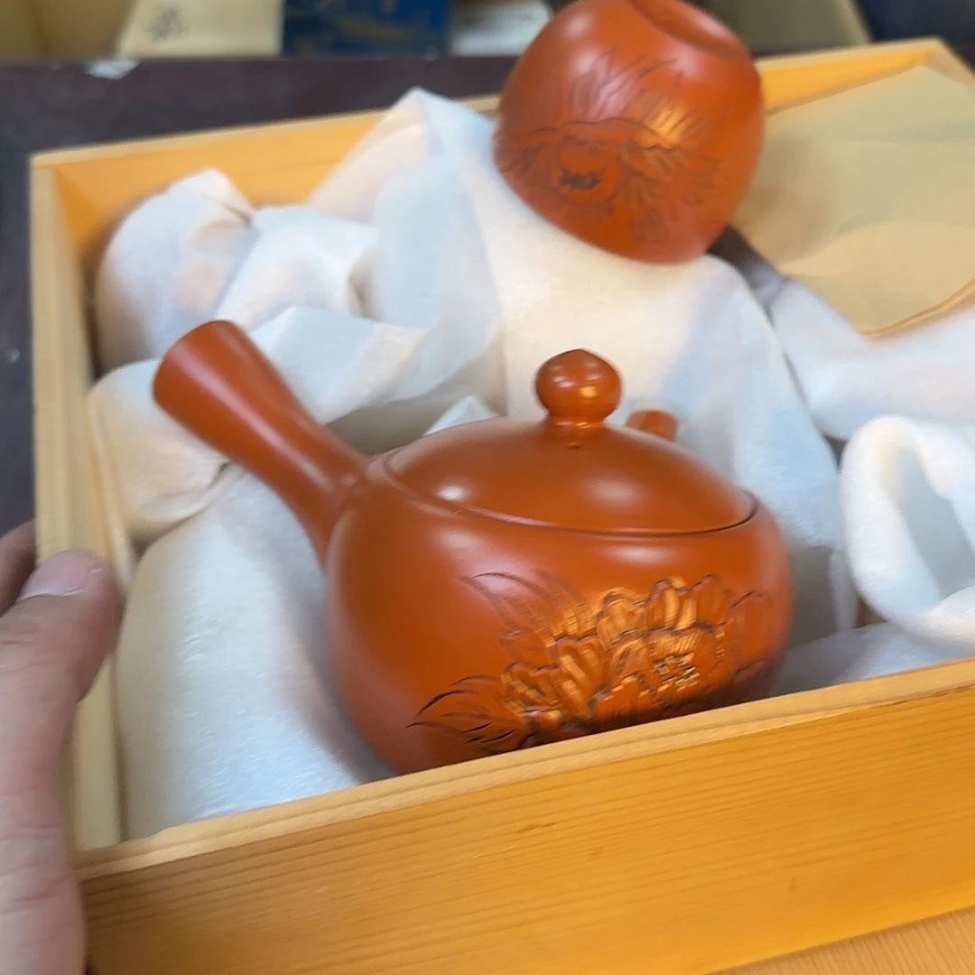 紫砂瑾煜古美术，欢迎各位老板昊*1