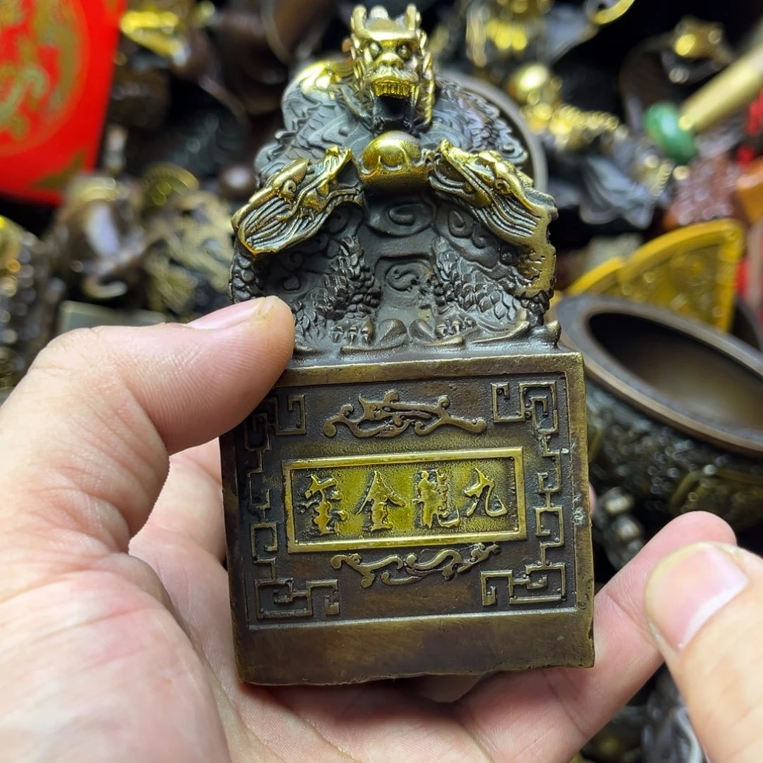 精品铜器摆件链接