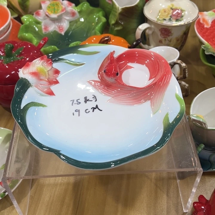 陶瓷等产品的生产和销售