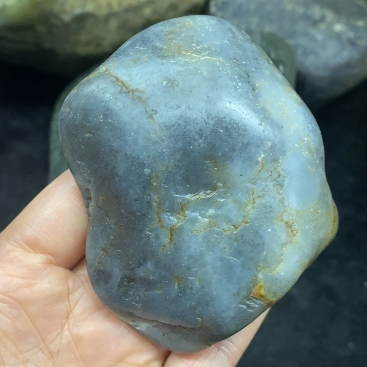 未镶嵌和田玉（糖玉）挂件