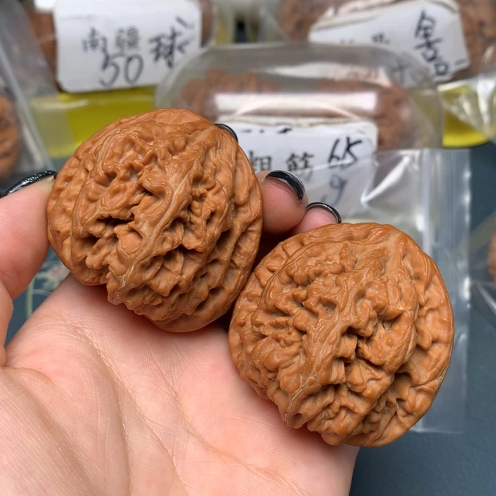 文玩核桃把件45-24728-0
