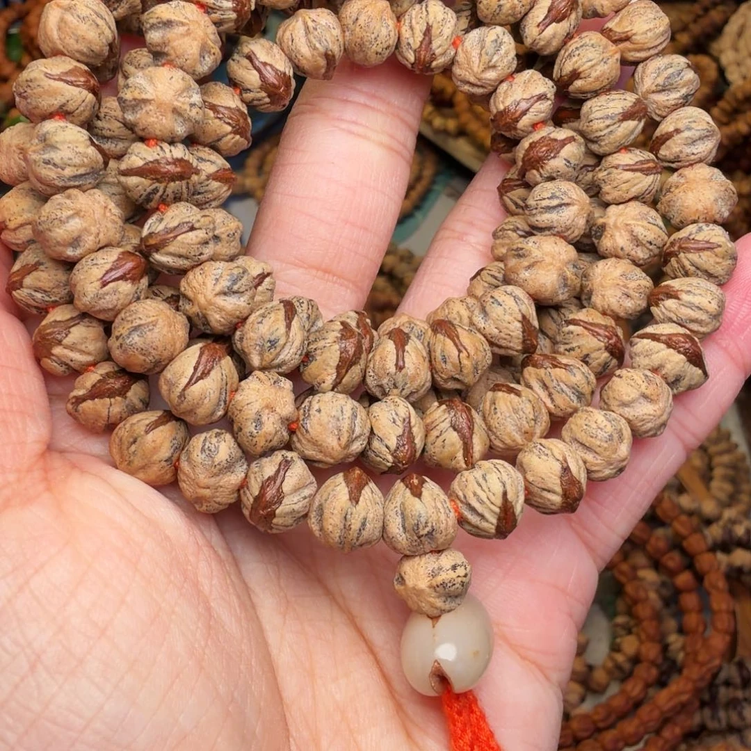 M***w柏香籽/百香籽吊坠