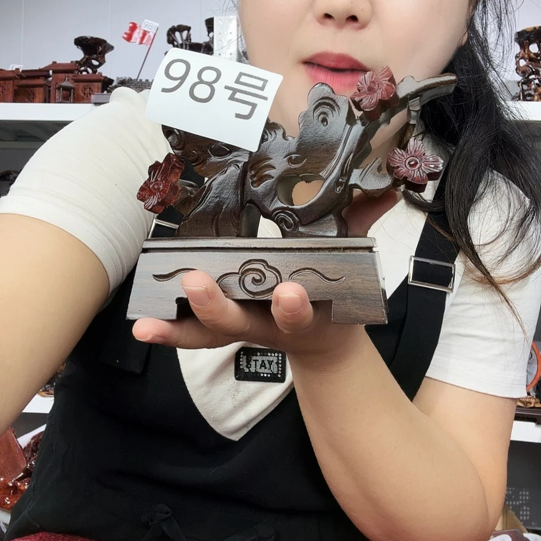 非洲紫檀（红花梨）98