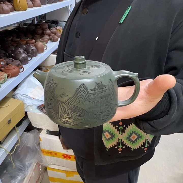 紫砂茶盘宜兴紫砂工艺紫砂壶