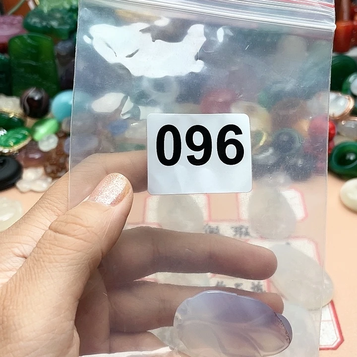 玛瑙/玉髓颈饰合金祢****寒
