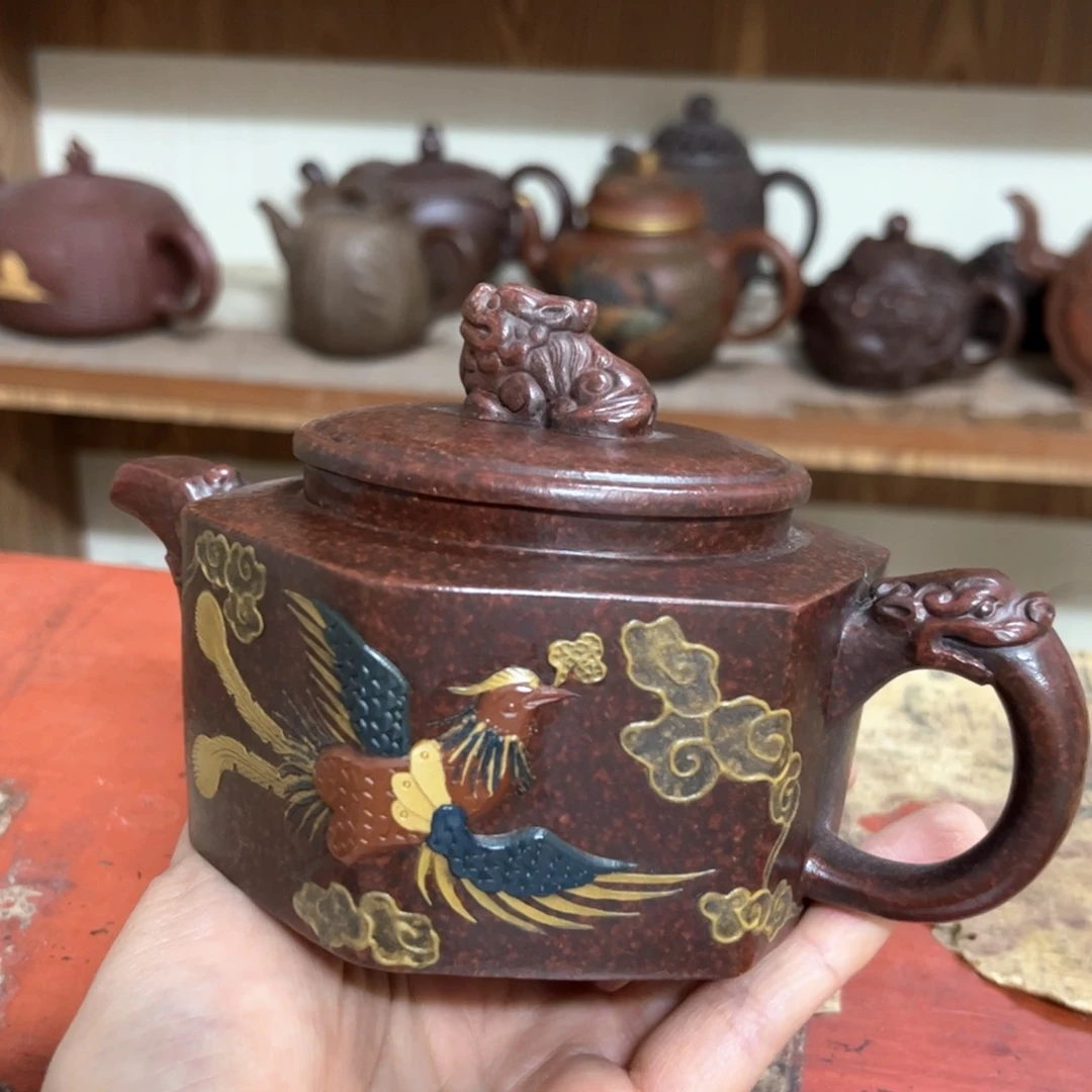 紫砂茶壶紫砂壶紫砂